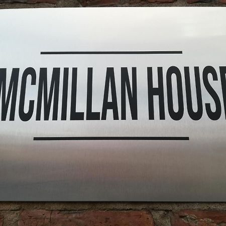 Mcmillan House Studio Apartments York Luaran gambar