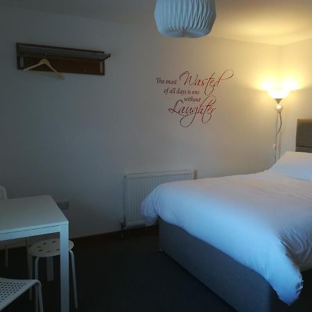 Mcmillan House Studio Apartments York Luaran gambar