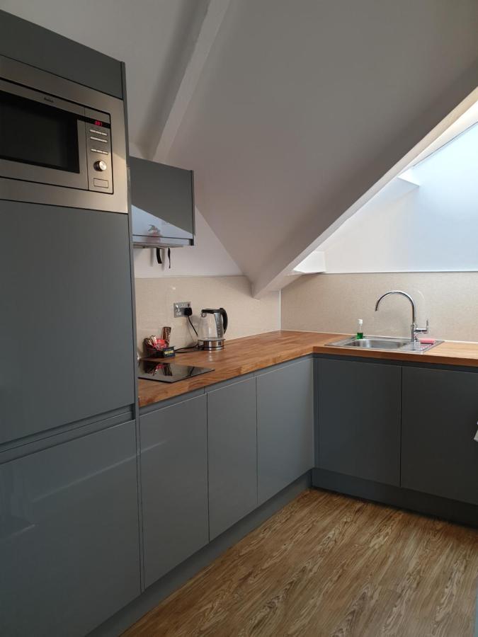 Mcmillan House Studio Apartments York Luaran gambar