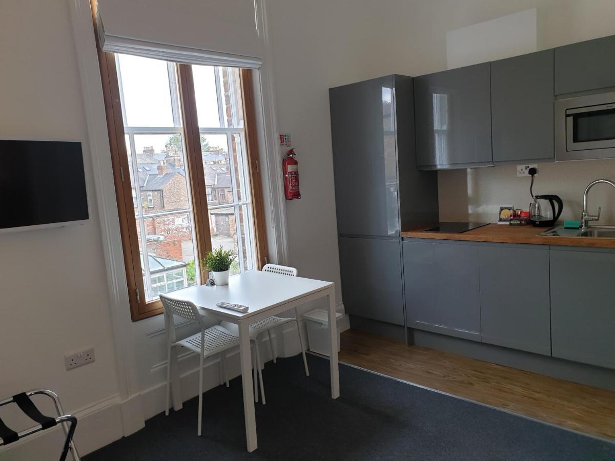 Mcmillan House Studio Apartments York Luaran gambar
