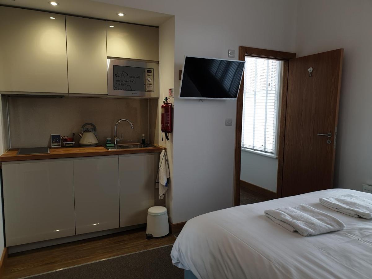 Mcmillan House Studio Apartments York Luaran gambar