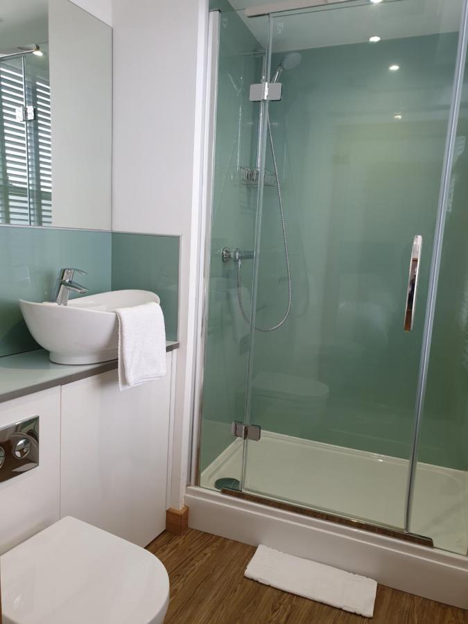 Mcmillan House Studio Apartments York Luaran gambar