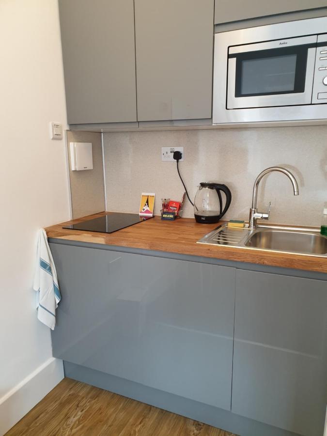 Mcmillan House Studio Apartments York Luaran gambar