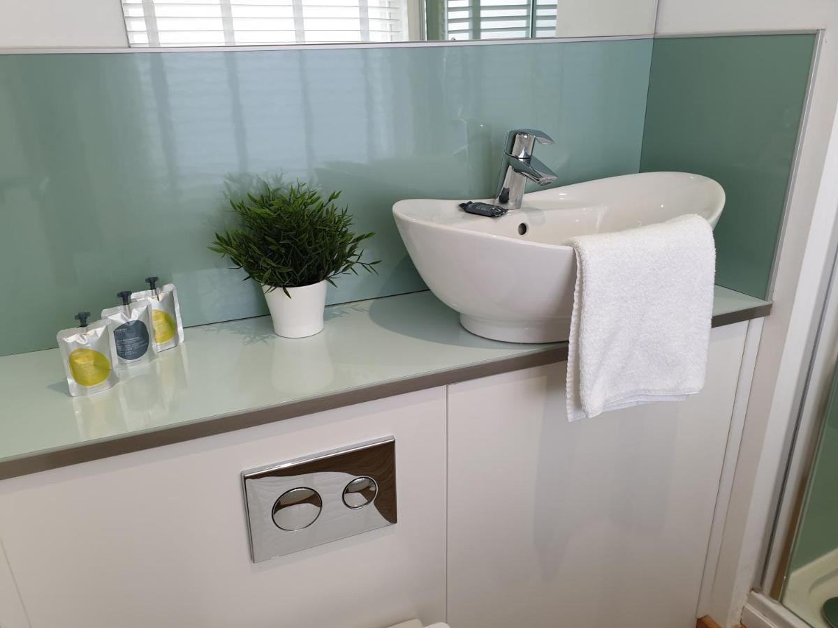 Mcmillan House Studio Apartments York Luaran gambar