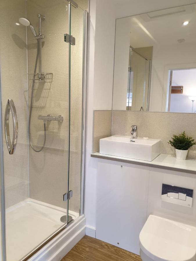 Mcmillan House Studio Apartments York Luaran gambar