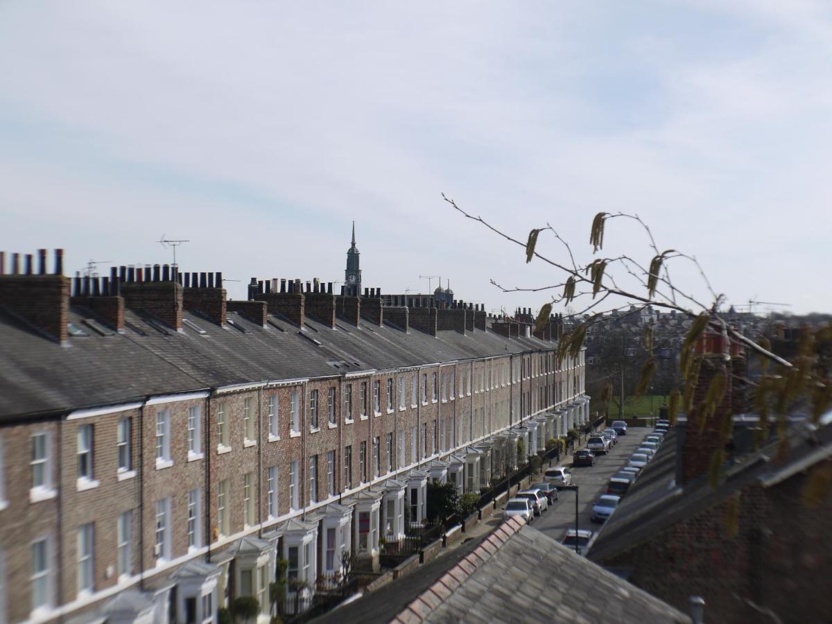 Mcmillan House Studio Apartments York Luaran gambar