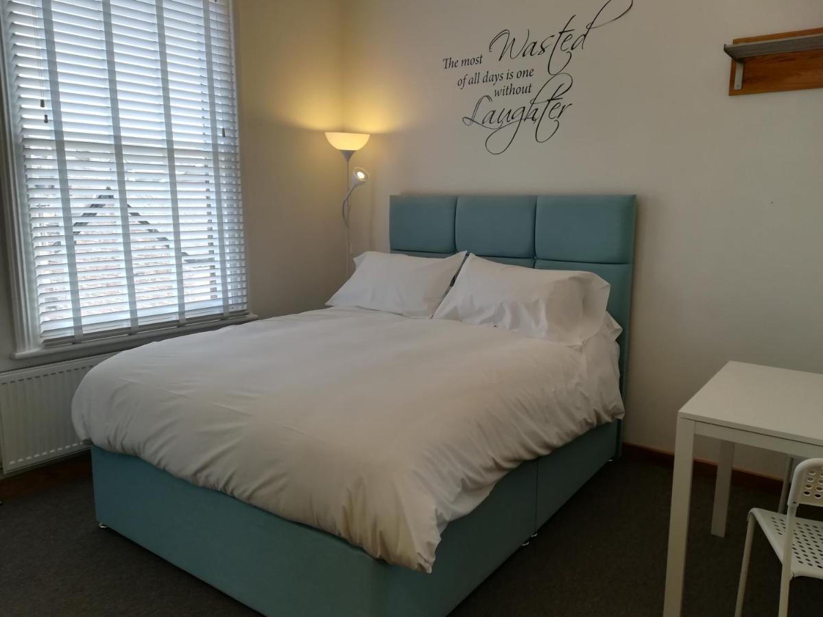 Mcmillan House Studio Apartments York Luaran gambar