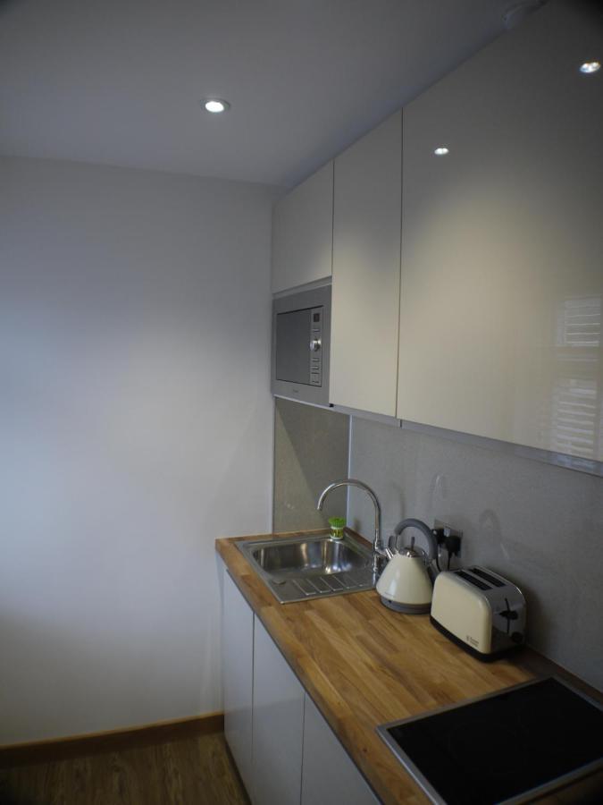 Mcmillan House Studio Apartments York Luaran gambar