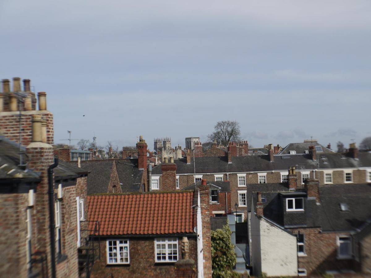 Mcmillan House Studio Apartments York Luaran gambar