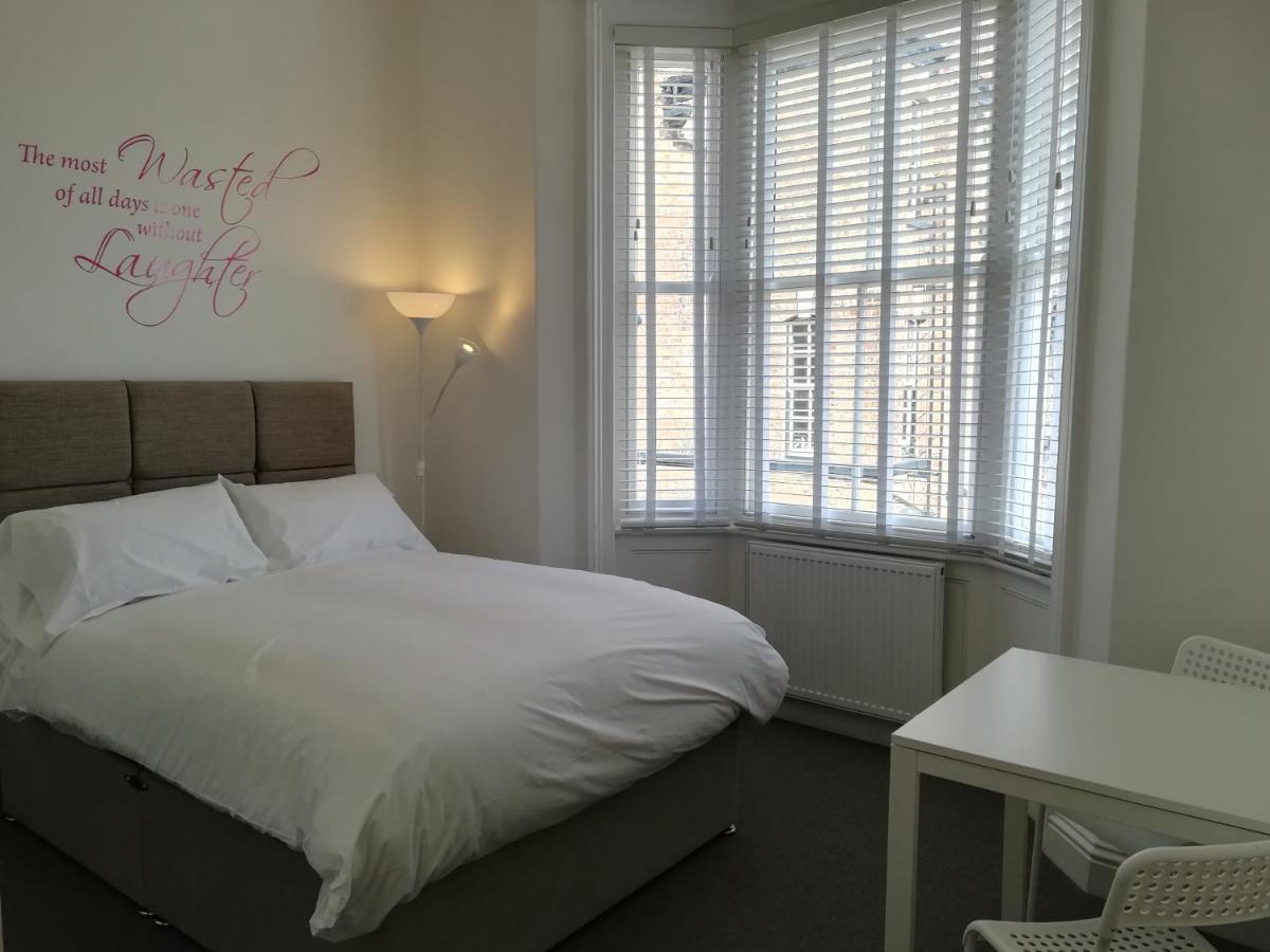 Mcmillan House Studio Apartments York Luaran gambar
