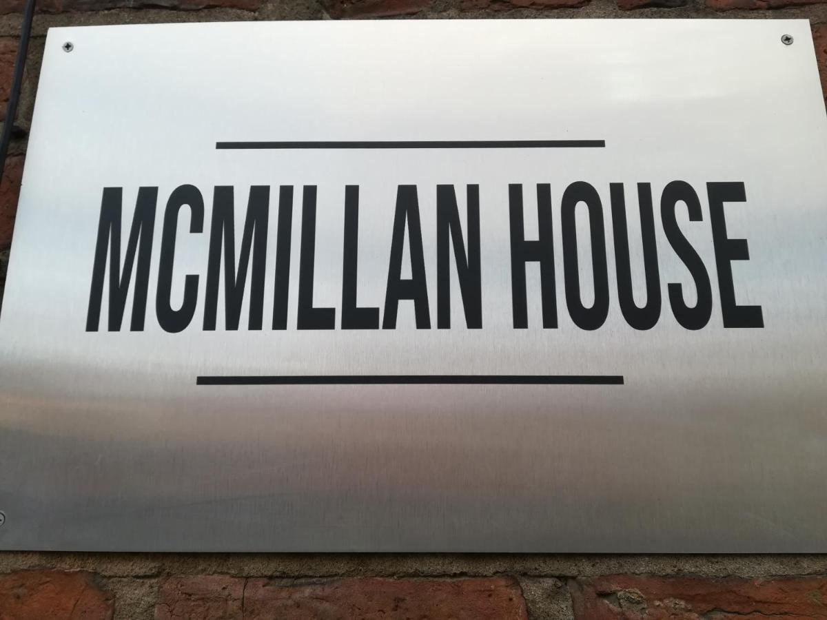 Mcmillan House Studio Apartments York Luaran gambar