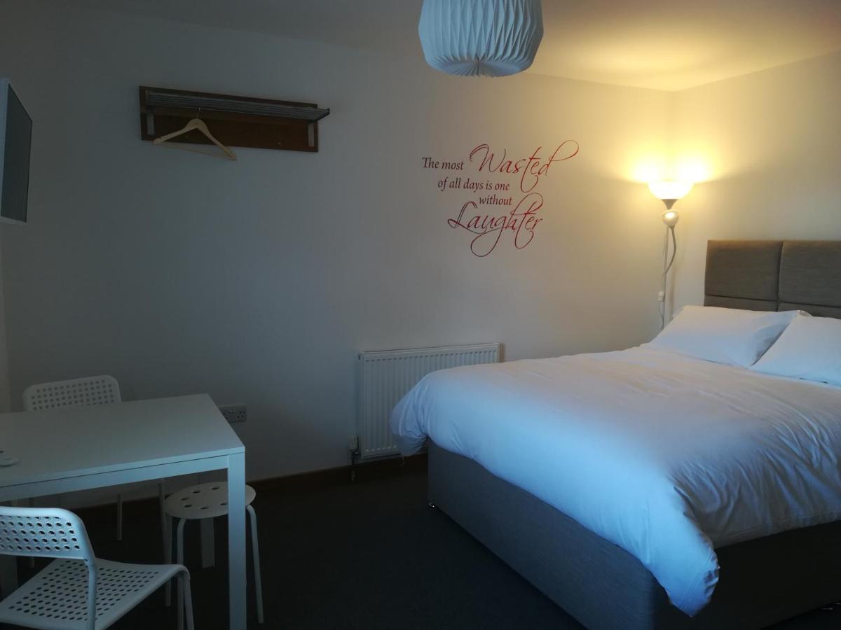 Mcmillan House Studio Apartments York Luaran gambar