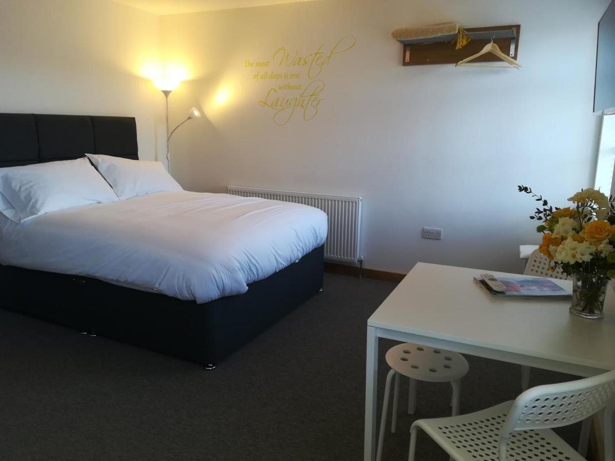 Mcmillan House Studio Apartments York Luaran gambar