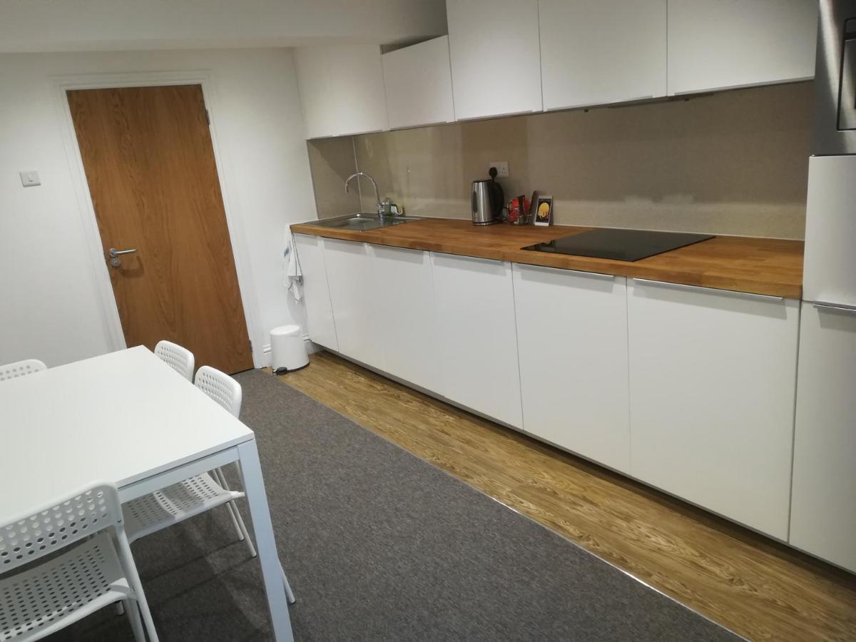 Mcmillan House Studio Apartments York Luaran gambar
