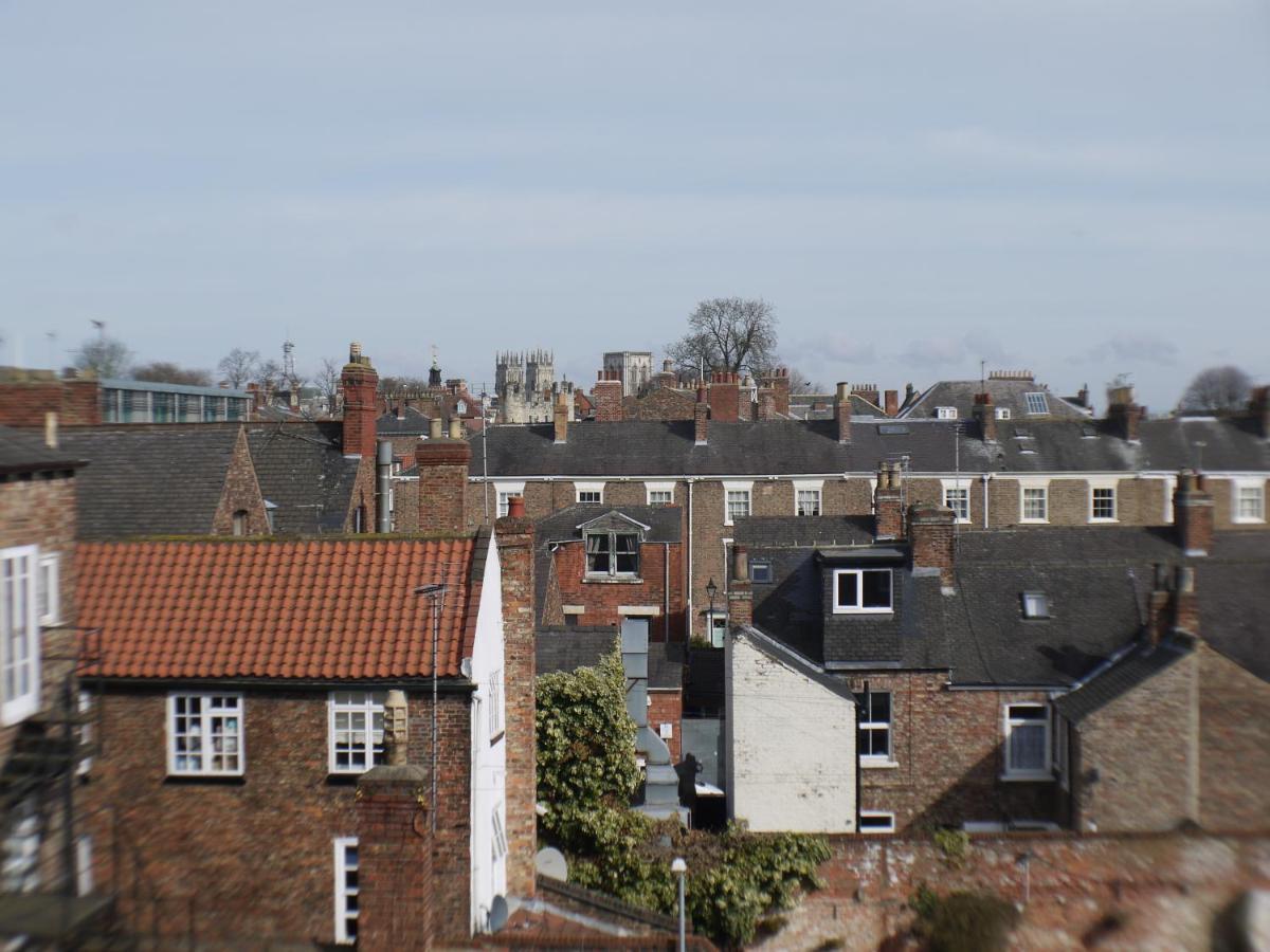 Mcmillan House Studio Apartments York Luaran gambar