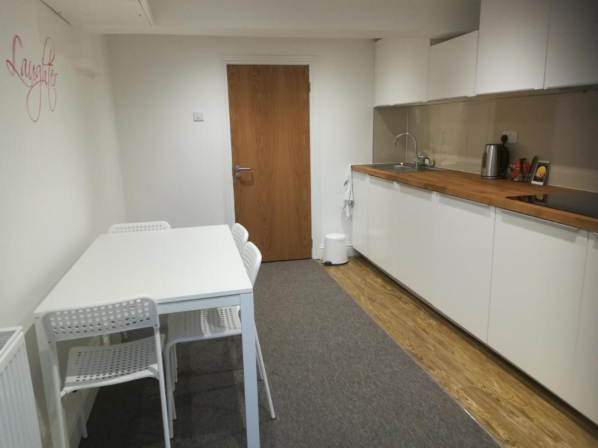 Mcmillan House Studio Apartments York Luaran gambar