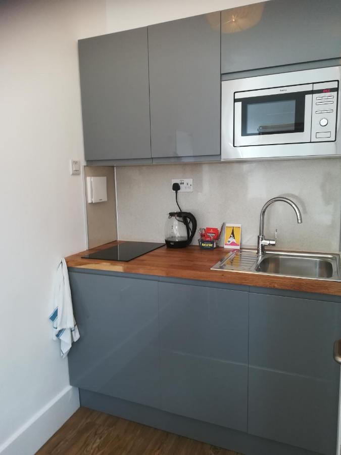 Mcmillan House Studio Apartments York Luaran gambar