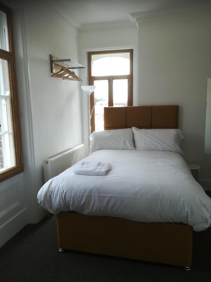 Mcmillan House Studio Apartments York Luaran gambar