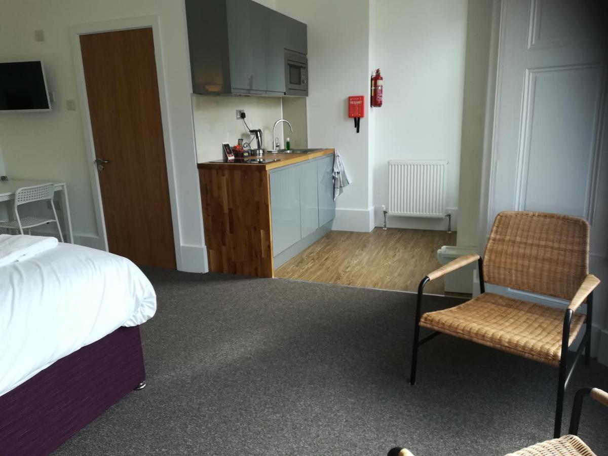 Mcmillan House Studio Apartments York Luaran gambar
