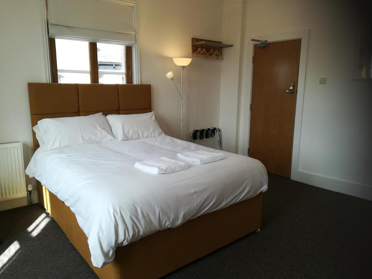 Mcmillan House Studio Apartments York Luaran gambar