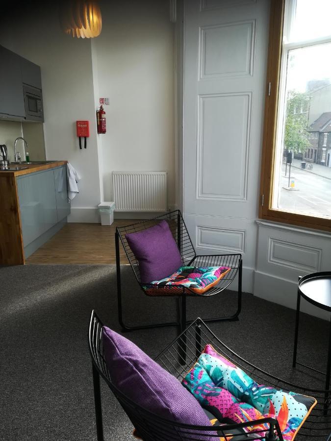 Mcmillan House Studio Apartments York Luaran gambar