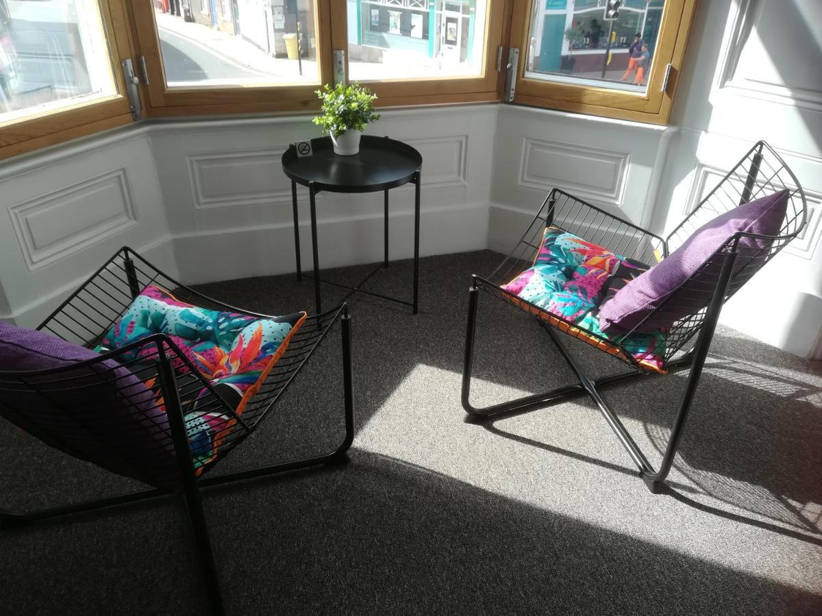Mcmillan House Studio Apartments York Luaran gambar