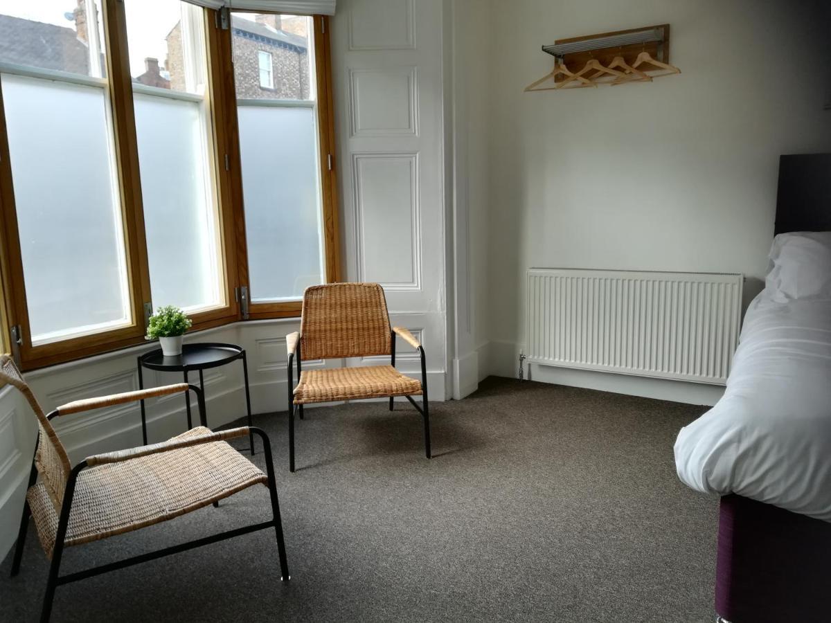 Mcmillan House Studio Apartments York Luaran gambar