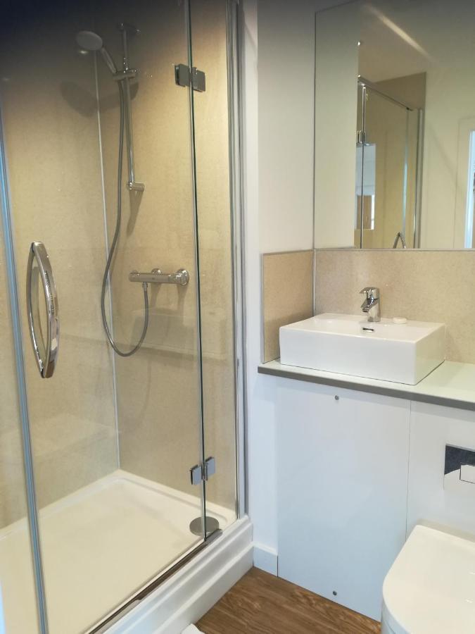 Mcmillan House Studio Apartments York Luaran gambar