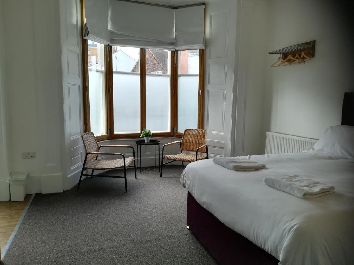 Mcmillan House Studio Apartments York Luaran gambar