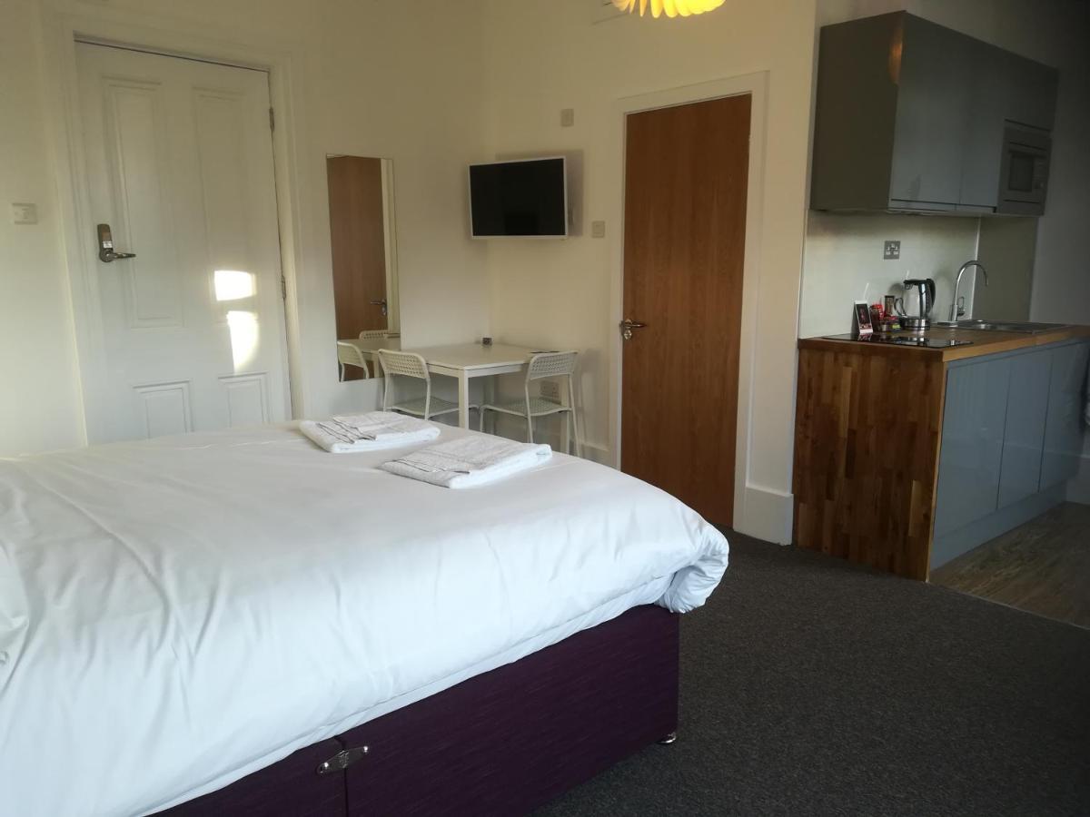 Mcmillan House Studio Apartments York Luaran gambar