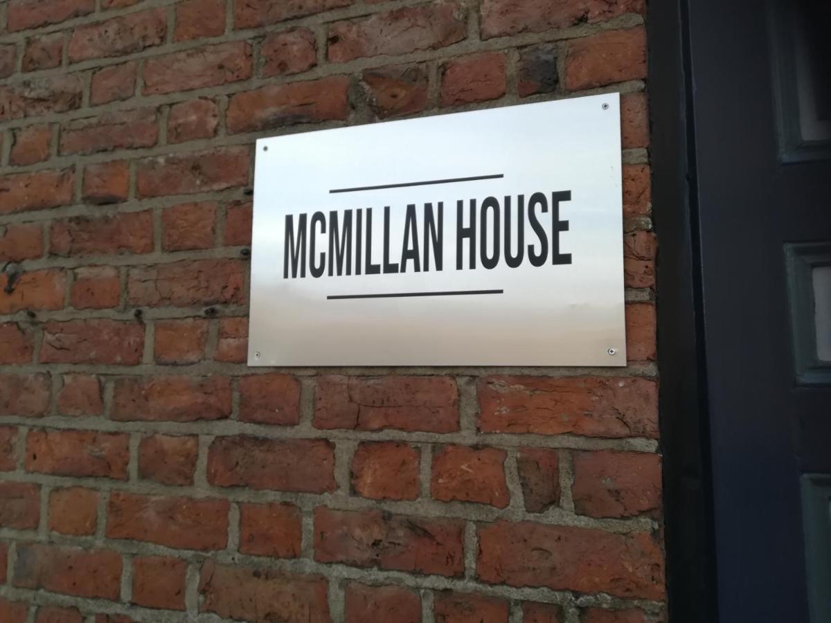 Mcmillan House Studio Apartments York Luaran gambar
