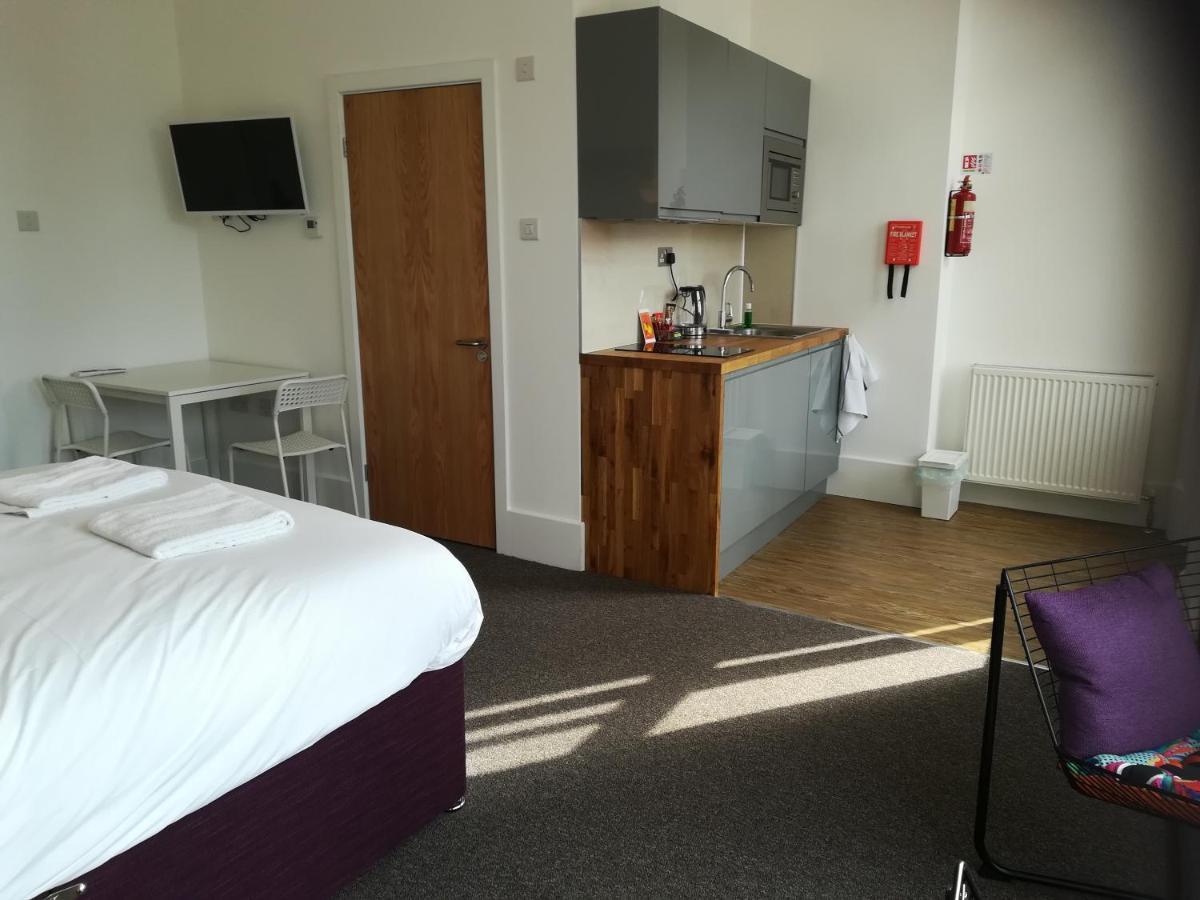 Mcmillan House Studio Apartments York Luaran gambar