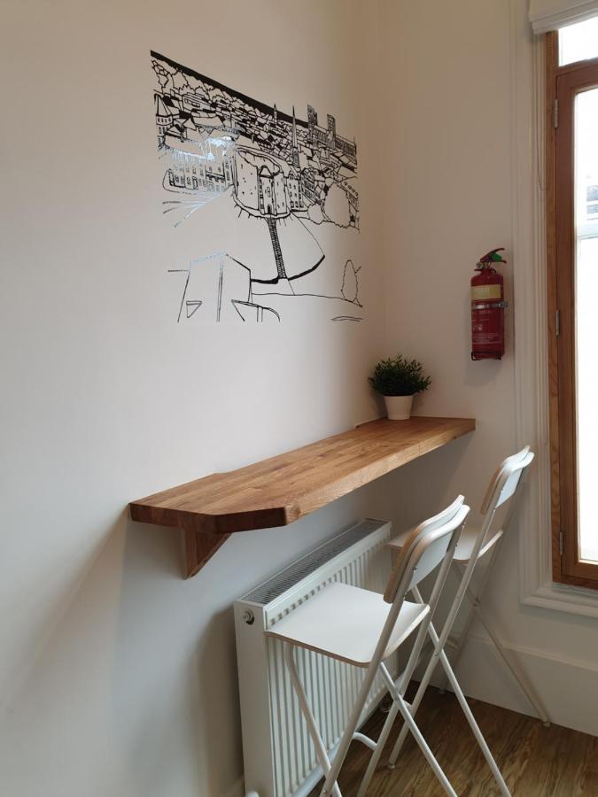 Mcmillan House Studio Apartments York Luaran gambar