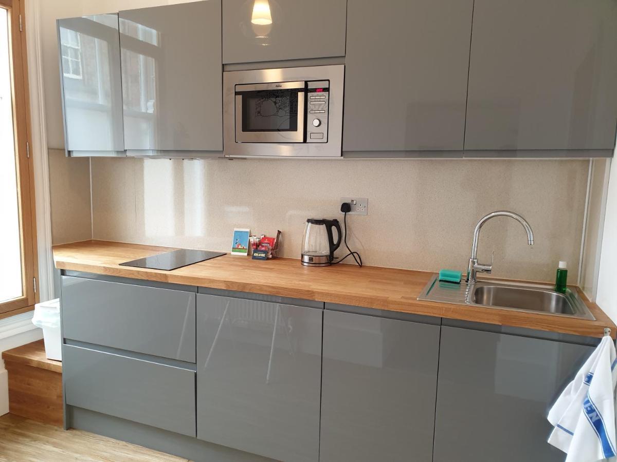 Mcmillan House Studio Apartments York Luaran gambar