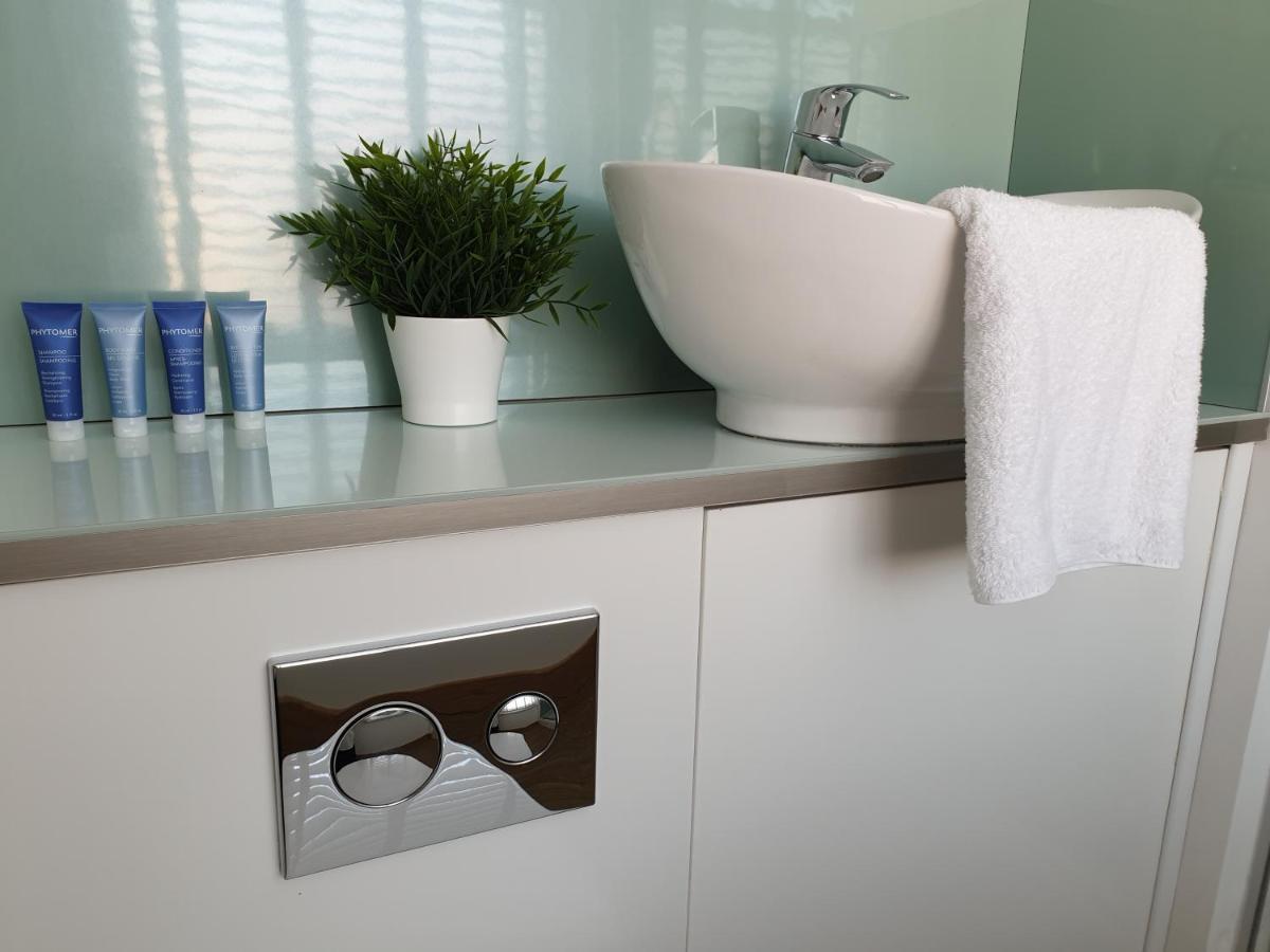Mcmillan House Studio Apartments York Luaran gambar