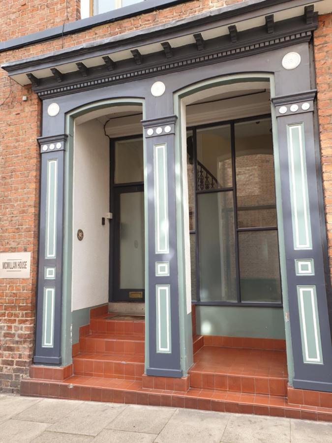 Mcmillan House Studio Apartments York Luaran gambar